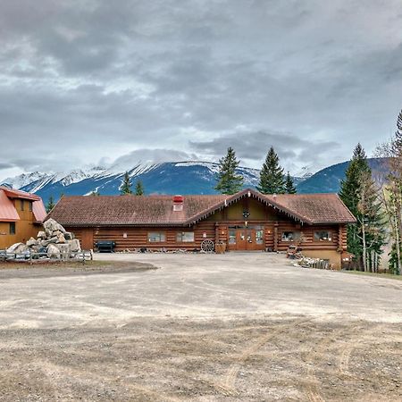 Terracana Ranch Resort Tete Jaune Cache Exterior foto
