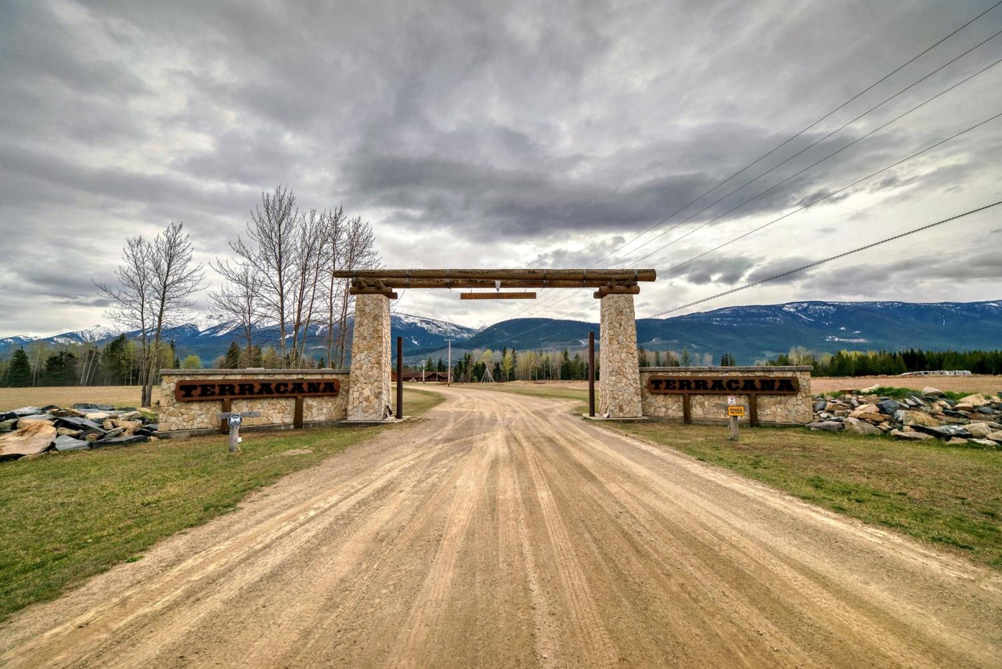 Terracana Ranch Resort Tete Jaune Cache Exterior foto