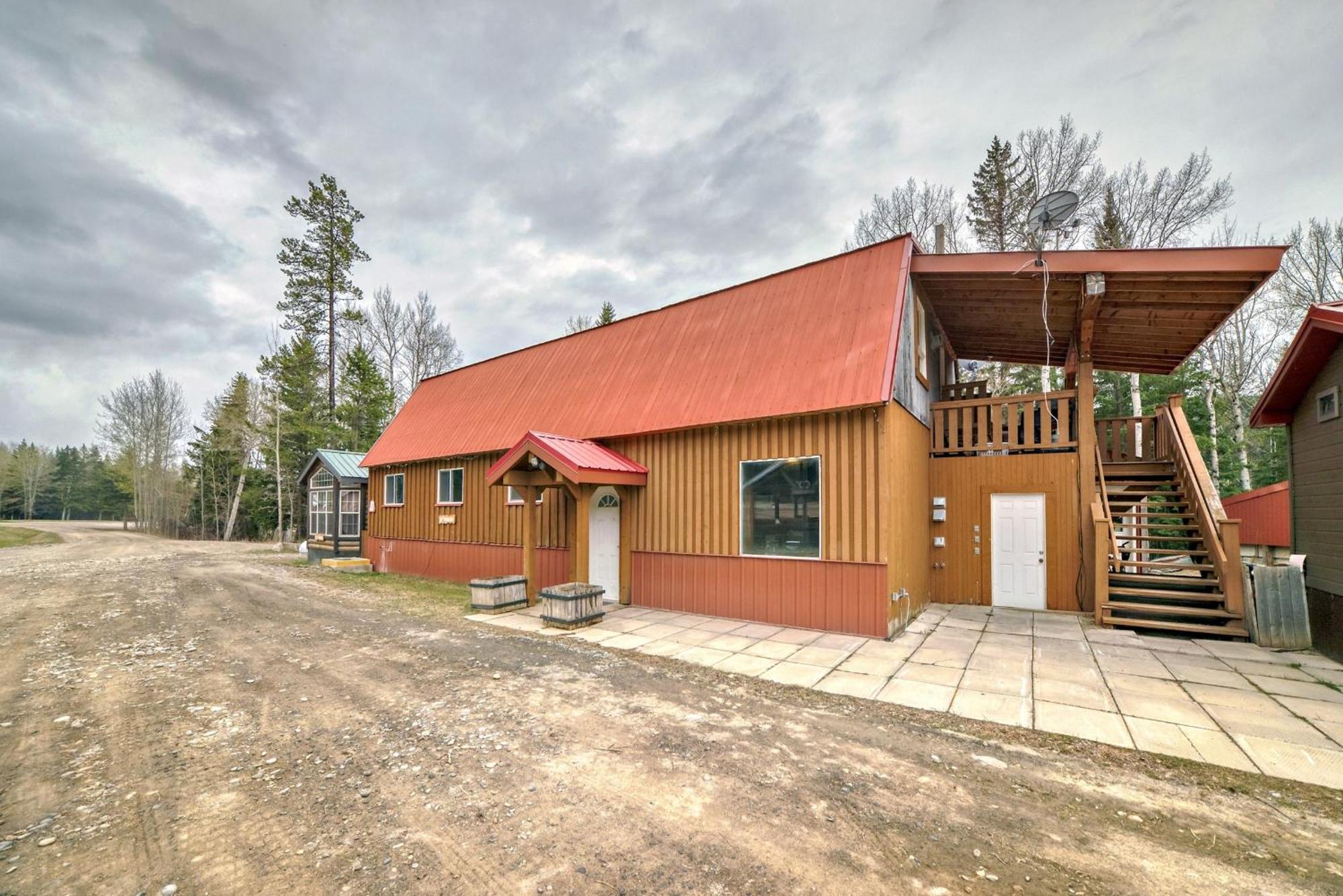 Terracana Ranch Resort Tete Jaune Cache Exterior foto