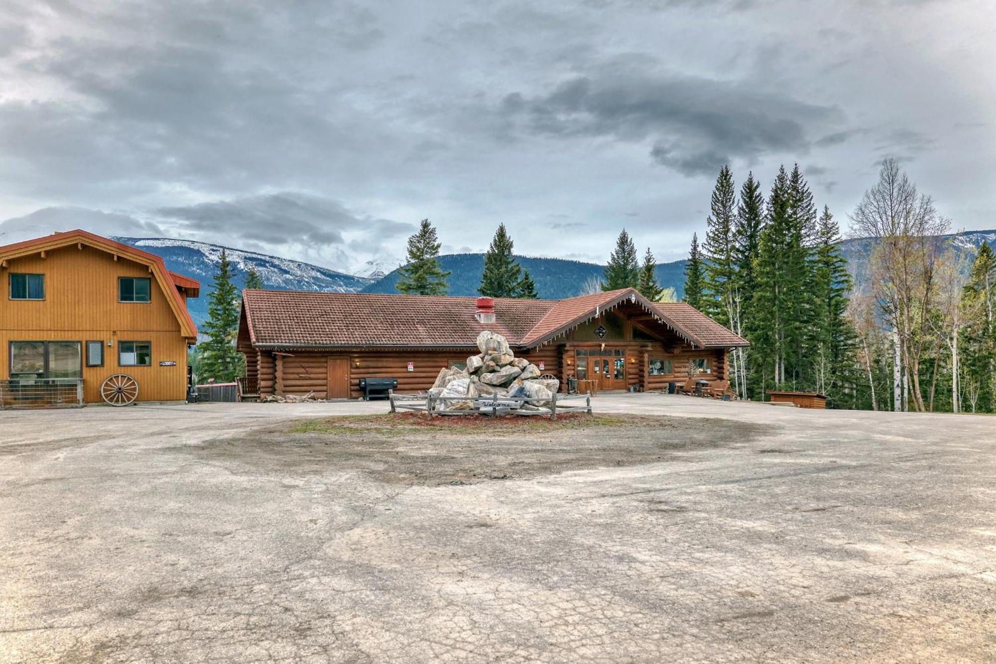 Terracana Ranch Resort Tete Jaune Cache Exterior foto