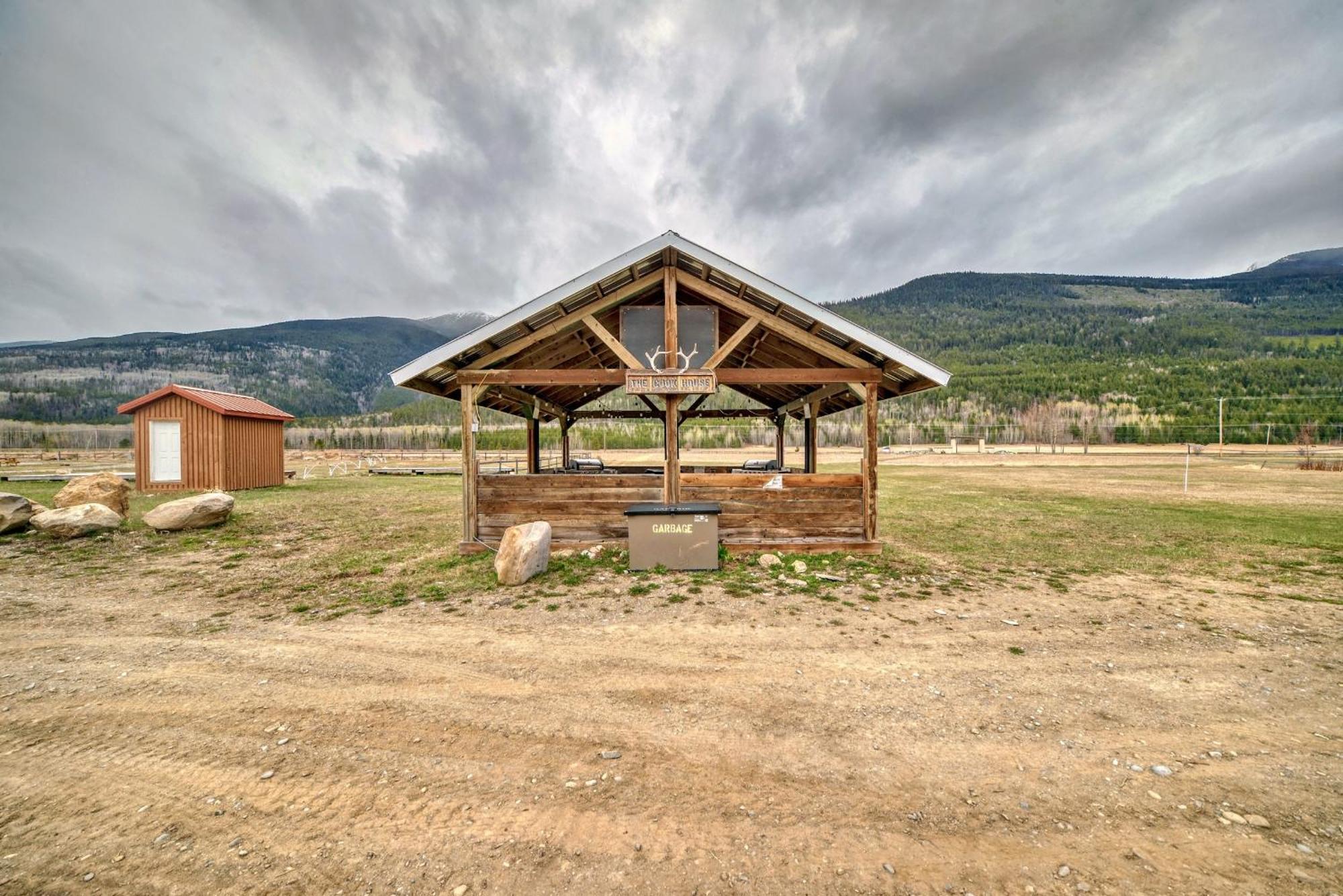 Terracana Ranch Resort Tete Jaune Cache Exterior foto