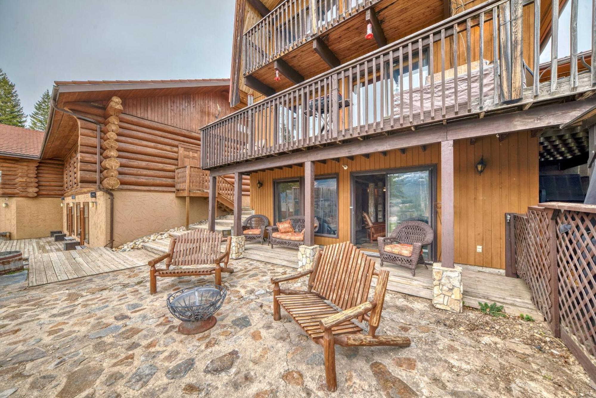 Terracana Ranch Resort Tete Jaune Cache Exterior foto
