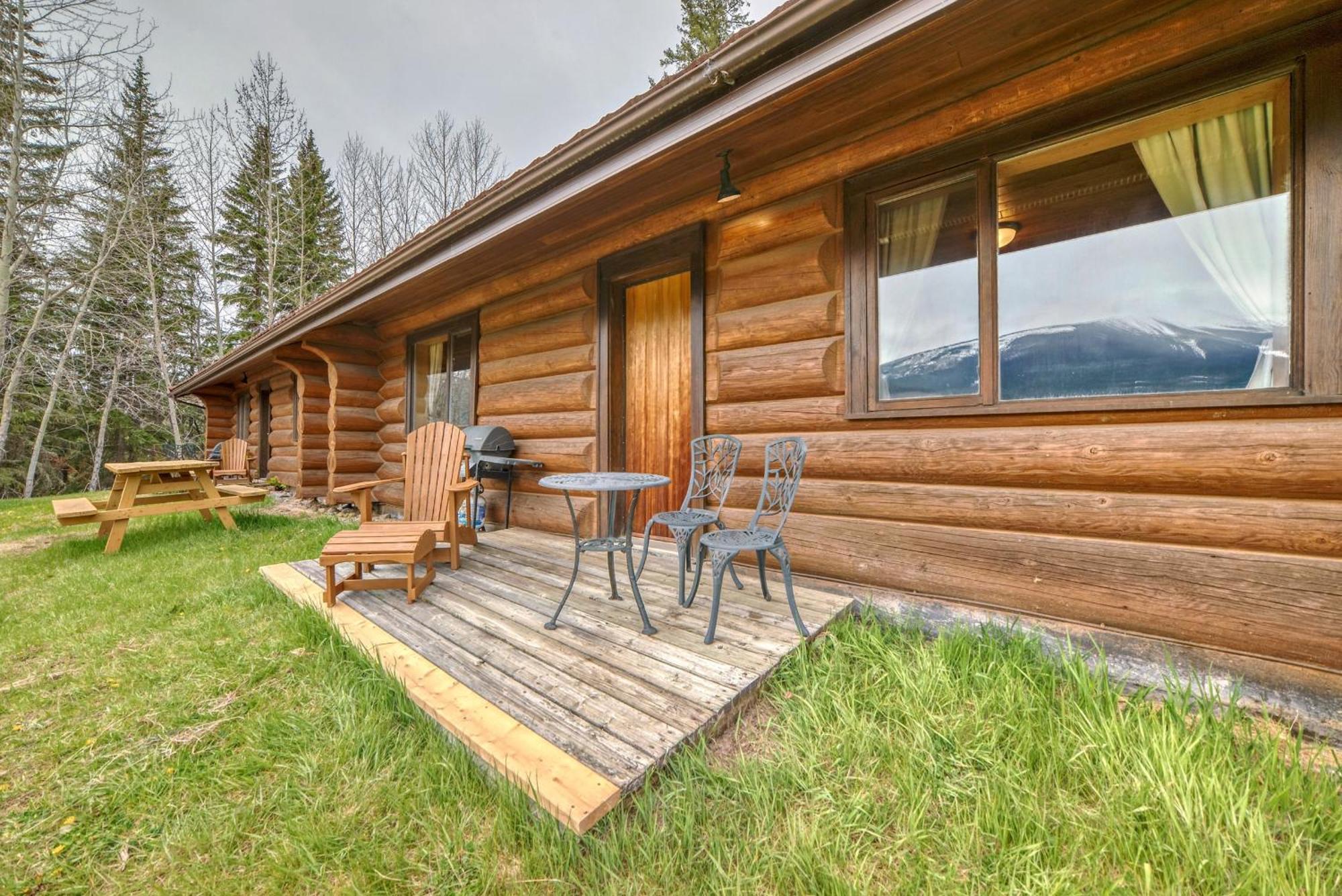 Terracana Ranch Resort Tete Jaune Cache Exterior foto