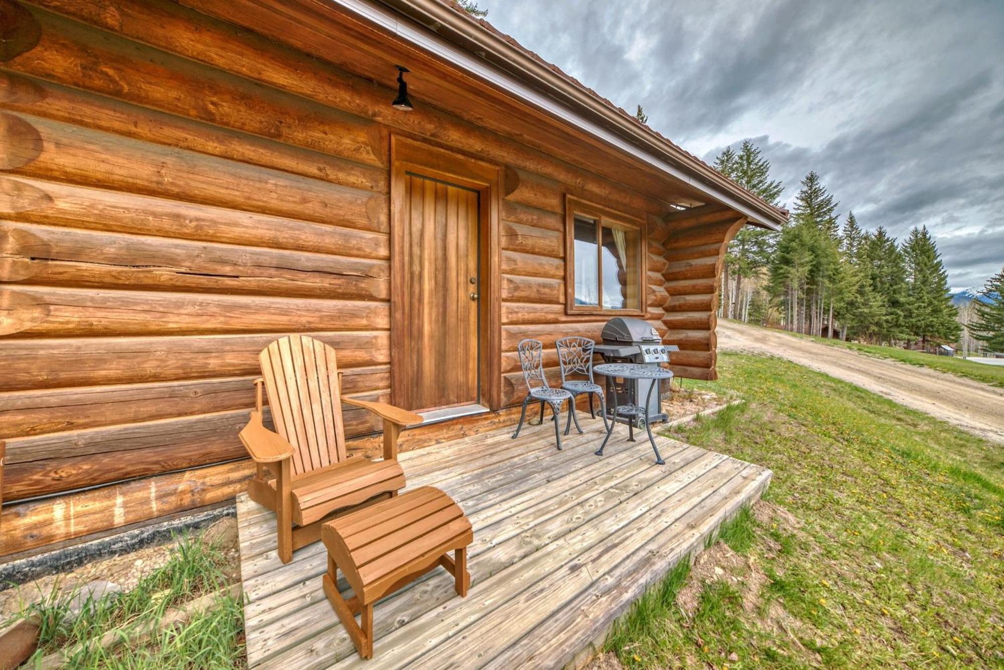 Terracana Ranch Resort Tete Jaune Cache Exterior foto