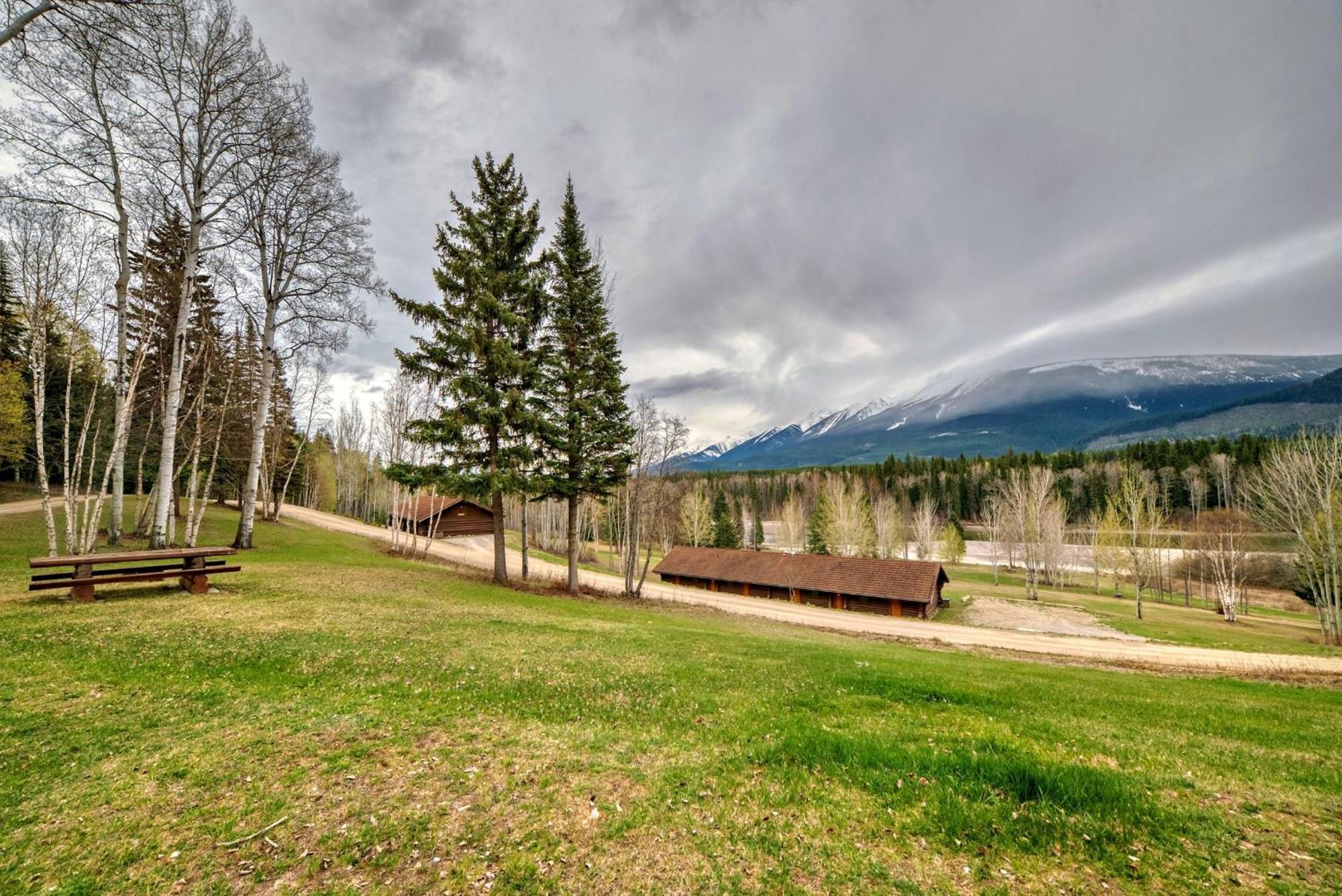 Terracana Ranch Resort Tete Jaune Cache Exterior foto