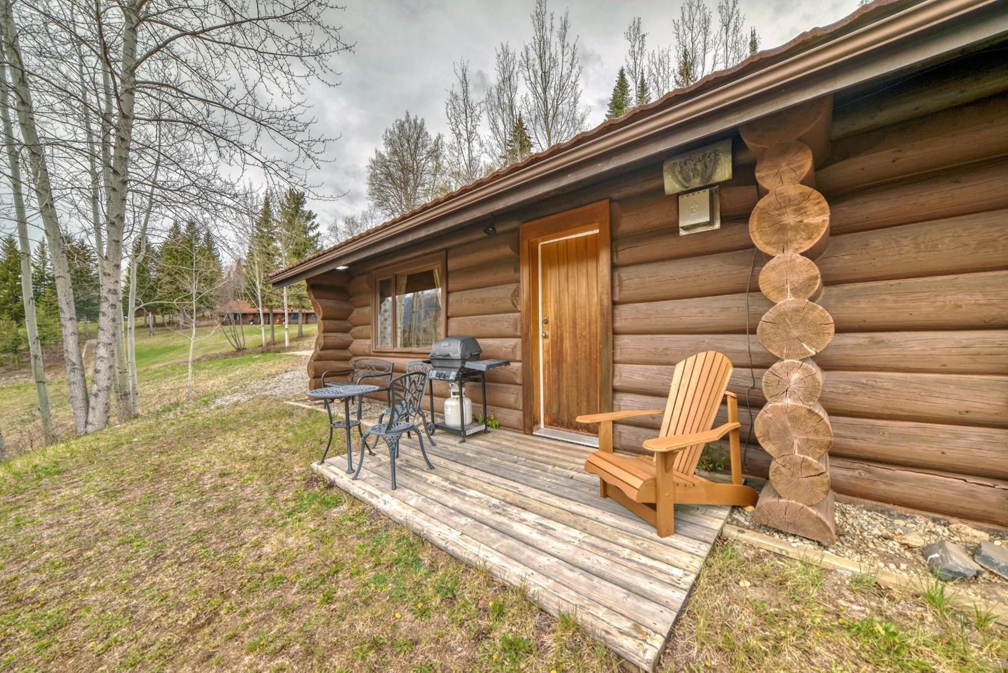 Terracana Ranch Resort Tete Jaune Cache Exterior foto
