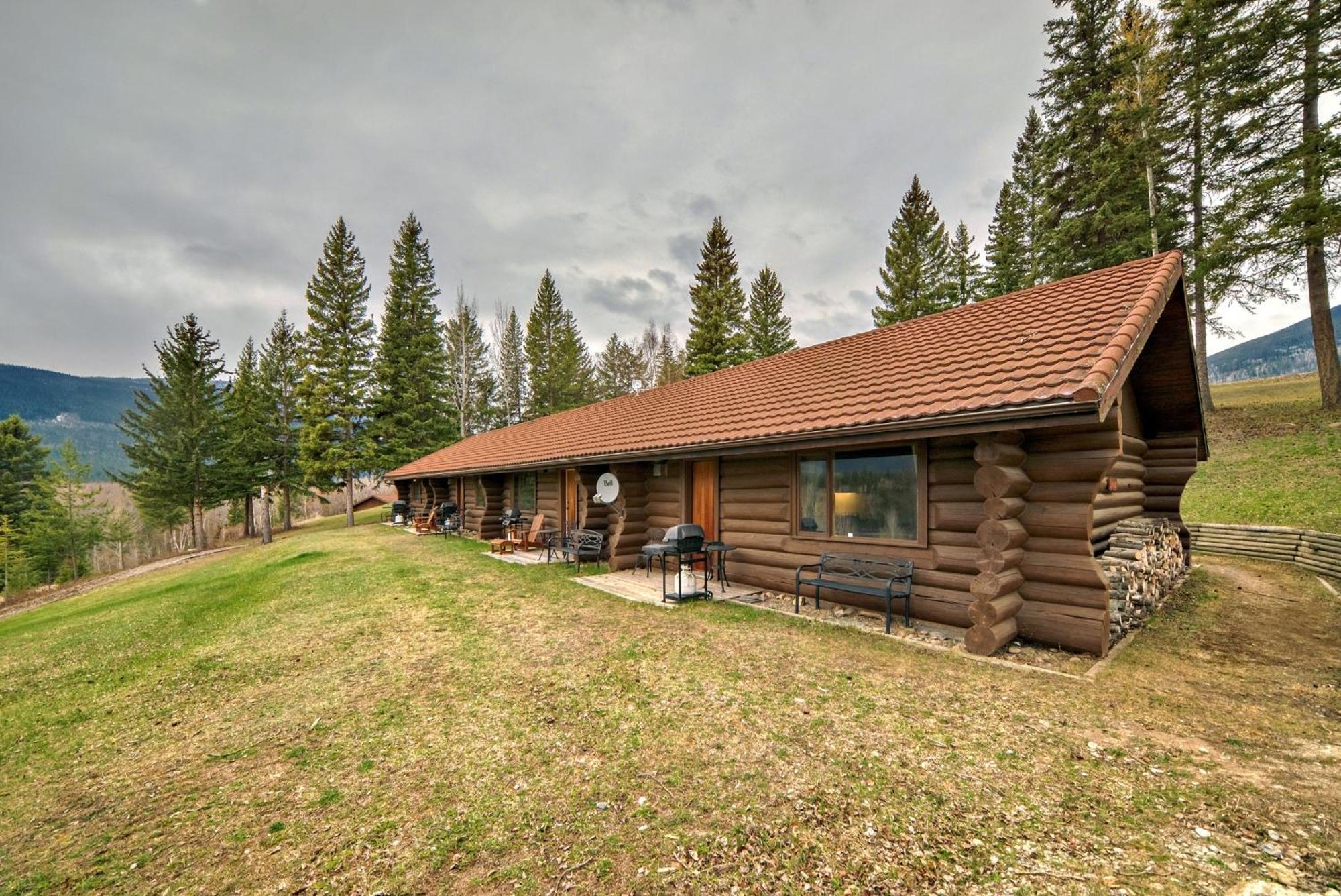 Terracana Ranch Resort Tete Jaune Cache Exterior foto